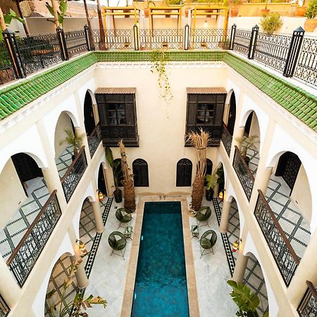 马拉喀什 Alrashid Marrakech酒店 外观 照片