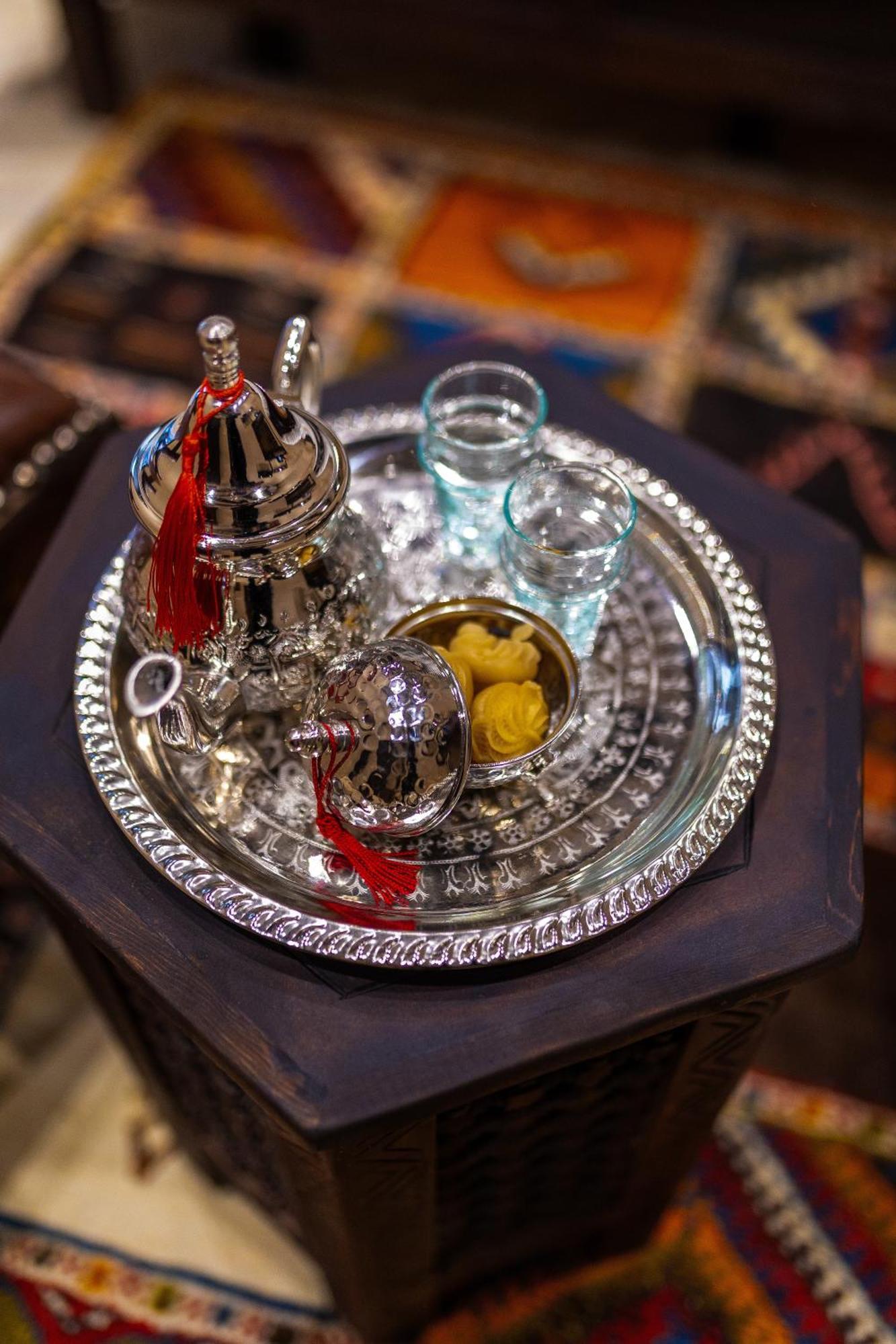 马拉喀什 Alrashid Marrakech酒店 外观 照片