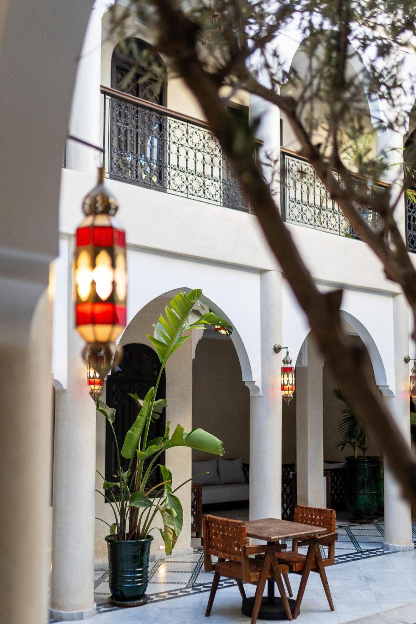马拉喀什 Alrashid Marrakech酒店 外观 照片