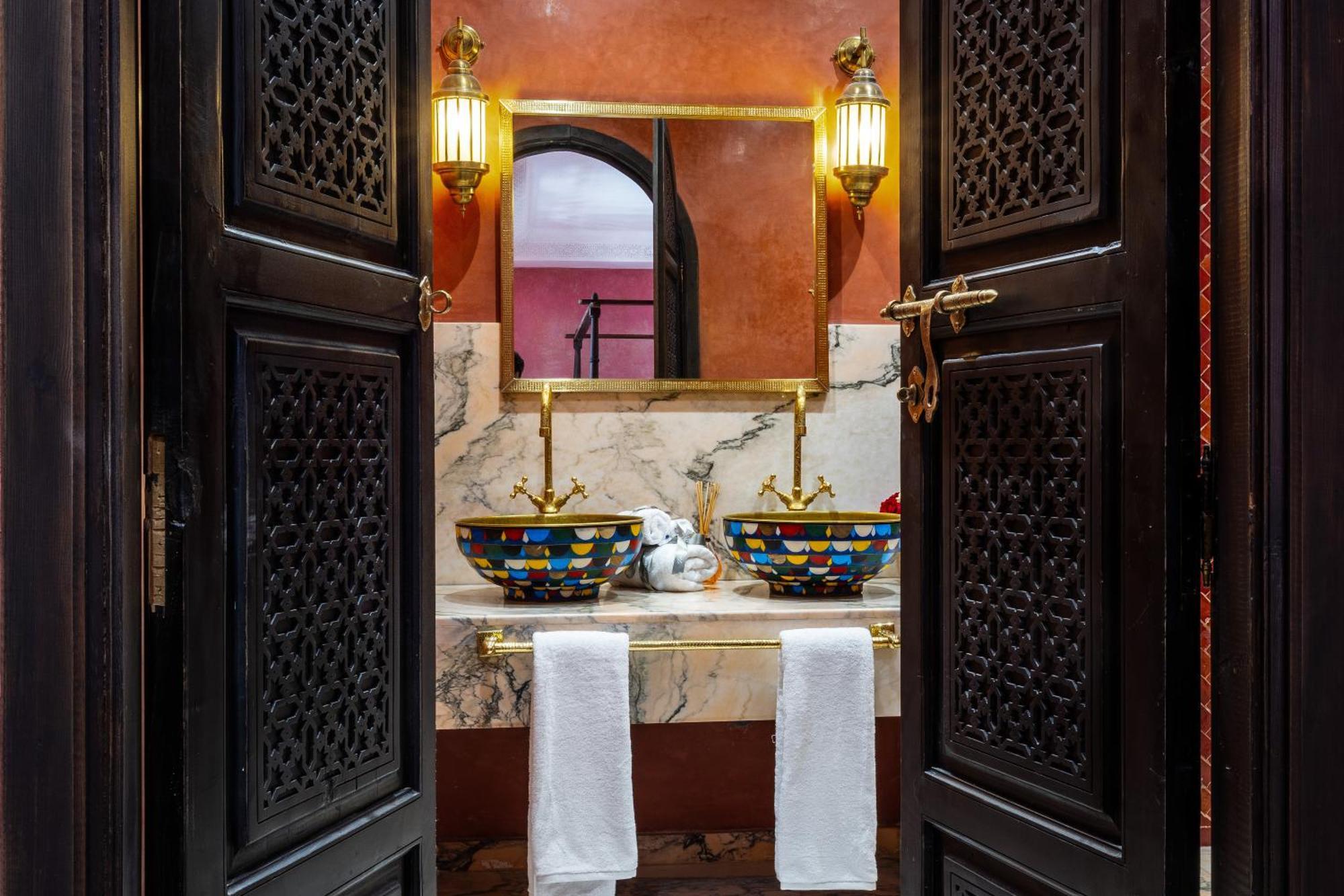 马拉喀什 Alrashid Marrakech酒店 外观 照片